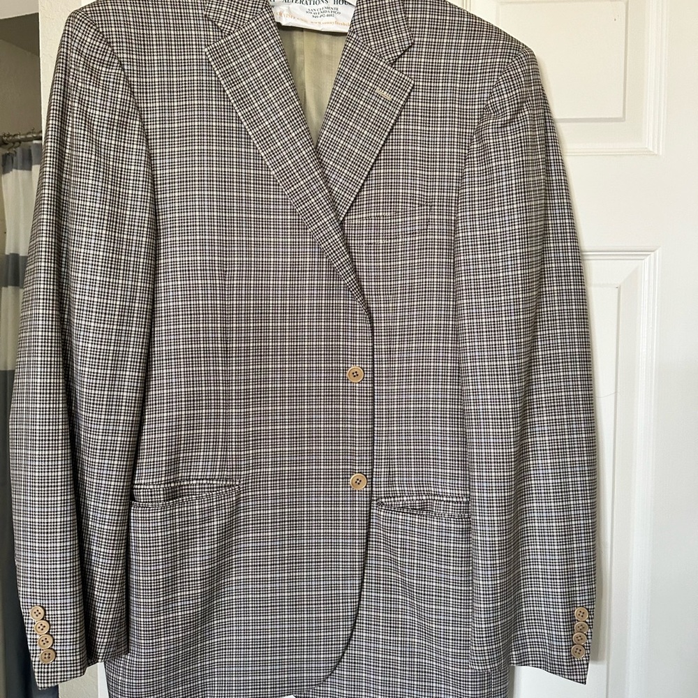 Canali Sport Coat